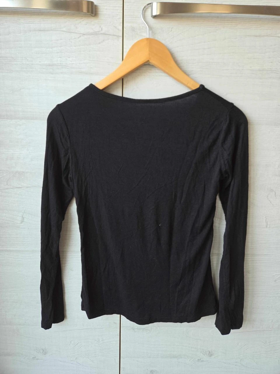Lange mouw T-shirt maat 1 – photo 2